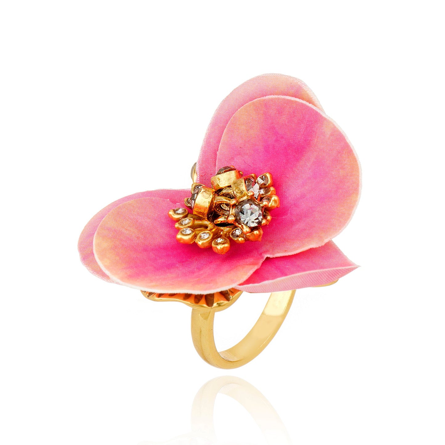 Ring 8974D  - Pink