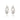 Earring M 8616A